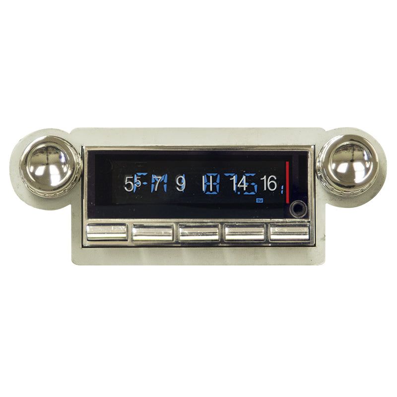 Load image into Gallery viewer, Custom Autosound 1964-66 Thunderbird 740 Premium Bluetooth Classic Car Stereo