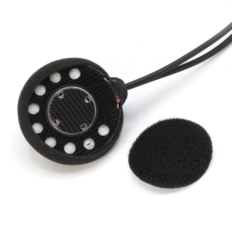 Load image into Gallery viewer, Rugged Radios UNIVERSAL Wired Helmet Kit with Alpha Audio Speakers & Mic HK-UNI