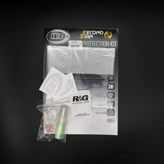 R&G Racing Clear Second Skin Headlight Shield For 2022-2023 Harley-Davidson Sportster S RH1250S