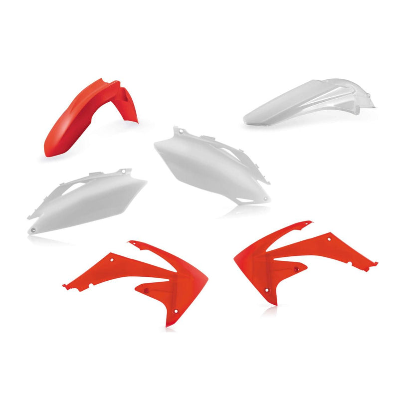 Load image into Gallery viewer, Acerbis Original 12 Standard Plastic Kit for Honda - 2141860438