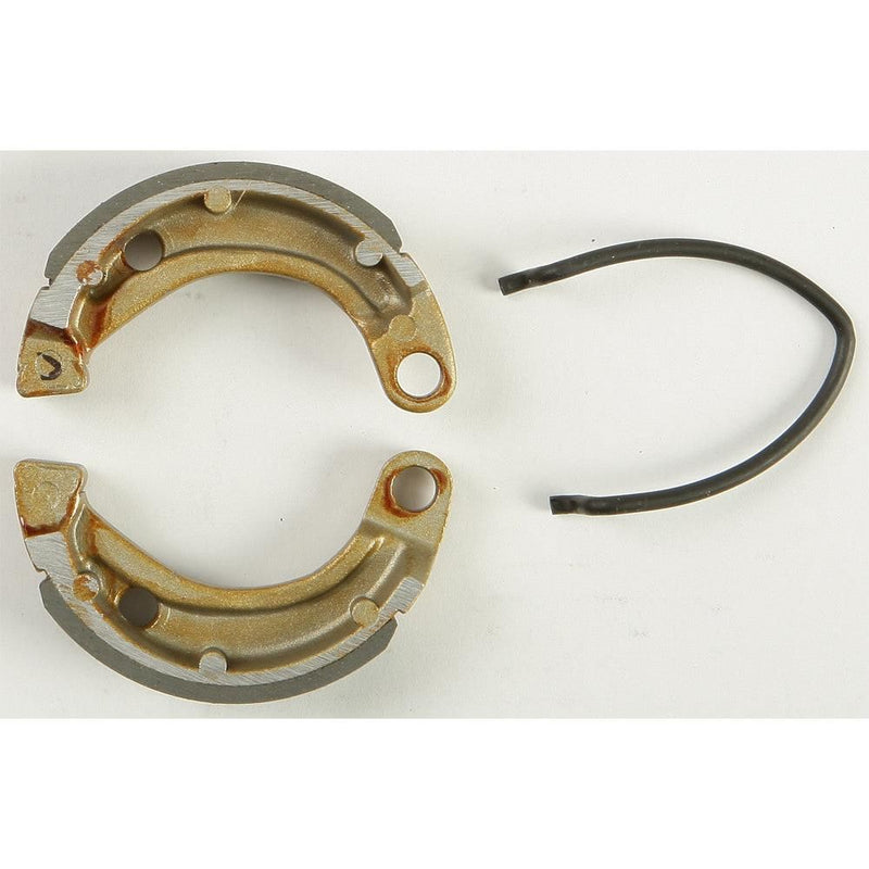 Load image into Gallery viewer, EBC 1 Pair Premium SFA Organic OE Replacement Brake Shoes MPN 346