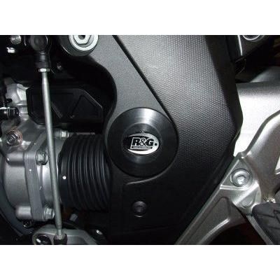 Load image into Gallery viewer, R&G Racing Black Frame Plug Insert FI0029BK