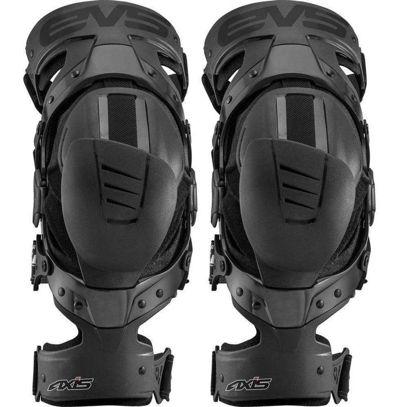 Load image into Gallery viewer, EVS Axis Sport Knee Brace Pair