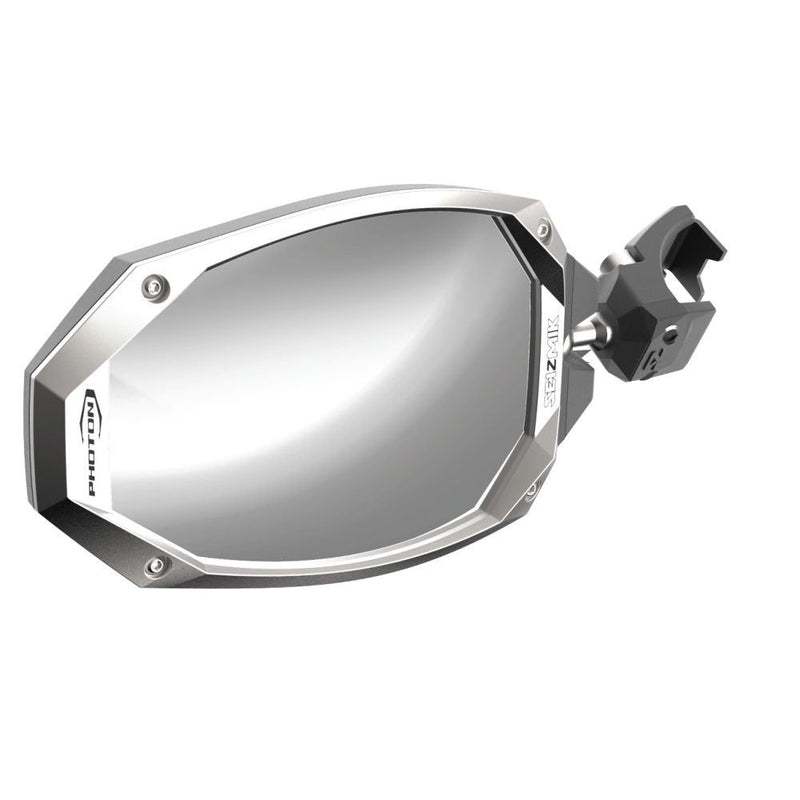 Load image into Gallery viewer, Seizmik Photon Side View Mirrors with Cast Aluminum Body & Bezel 56-18109