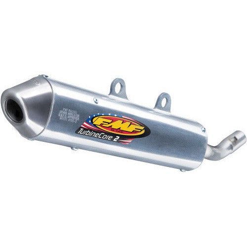 Load image into Gallery viewer, FMF Racing TurbineCore 2 Spark Arrestor Silencer 020362 Turbine Core 2 27-1088