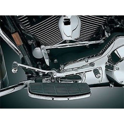 Load image into Gallery viewer, KURYAKYN CHROME EXTENDED GIRDER SHIFT LEVER FOR 2006-2017 HARLEY STREET GLIDES