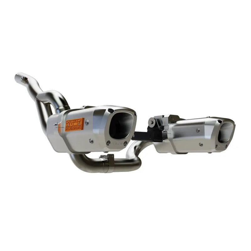 Load image into Gallery viewer, RJWC Dual Split APX Exhaust For Can-Am Outlander G2 2012-2024 10119230
