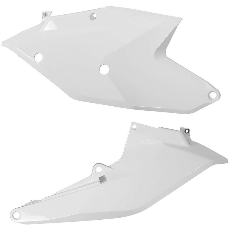 Load image into Gallery viewer, Acerbis White Side Number Plate for KTM - 2421090002