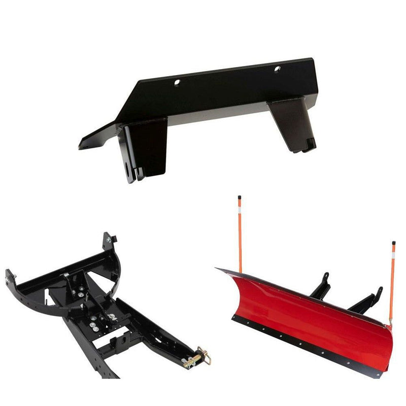 Load image into Gallery viewer, Denali UTV Snow Plow Kit For John Deere Gator XUV 825i 2011-2019