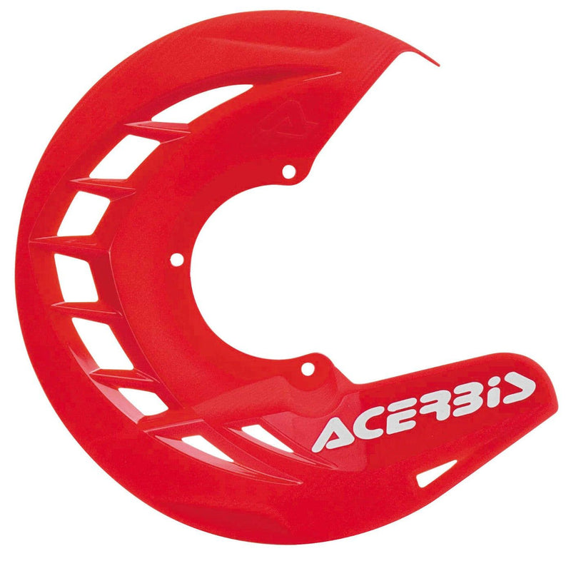 Load image into Gallery viewer, Acerbis Red X-Brake Disc Cover - 2250240004