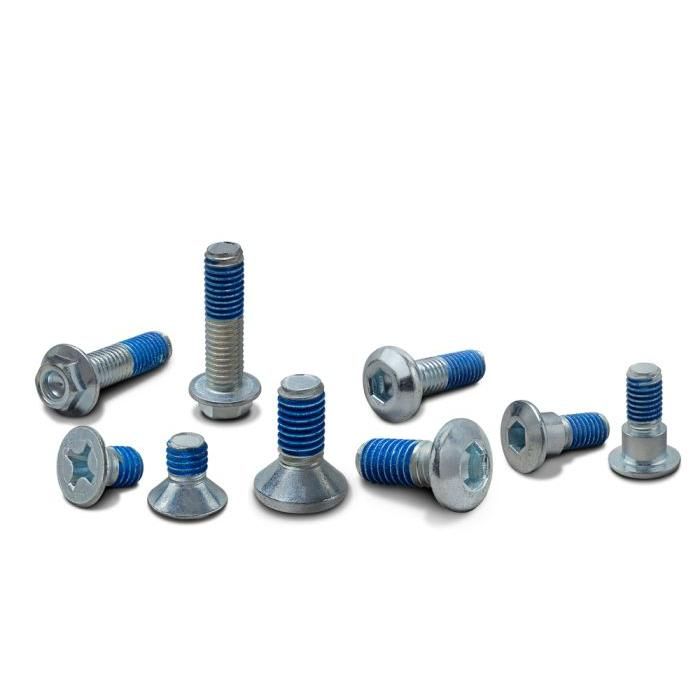 Load image into Gallery viewer, EBC 6 Piece High Tensile Rotor Bolt Set MPN DB102/6