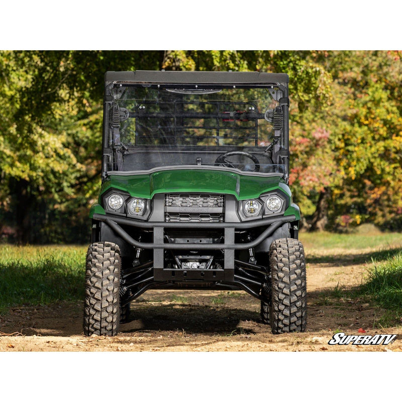 Load image into Gallery viewer, SuperATV Kawasaki Mule PRO-MX High-Clearance 1.5" Forward Offset A-Arms AA-K-MULEMX-OHC-02