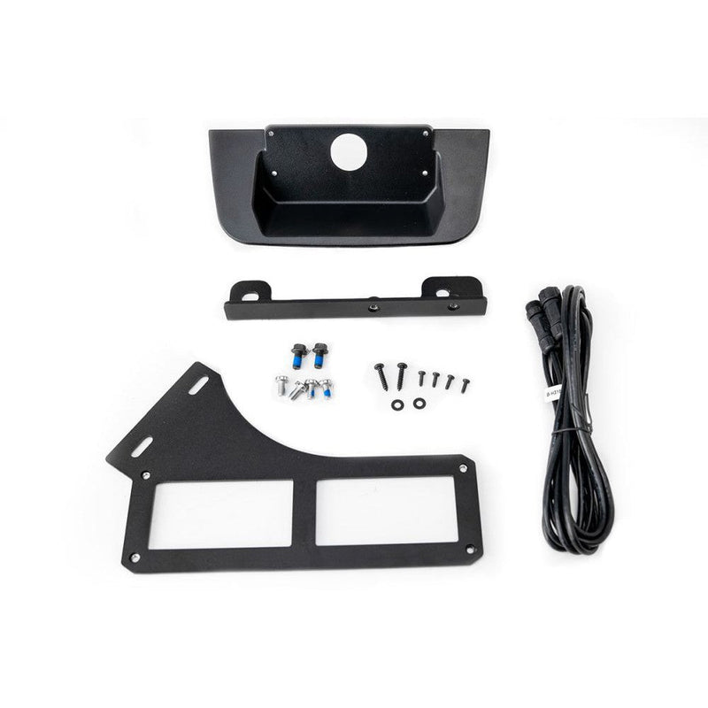 Load image into Gallery viewer, Switch Works Alpha12 Digital Smart Switcher with 12-Outputs With Mount For Ford Raptor 2021-2024