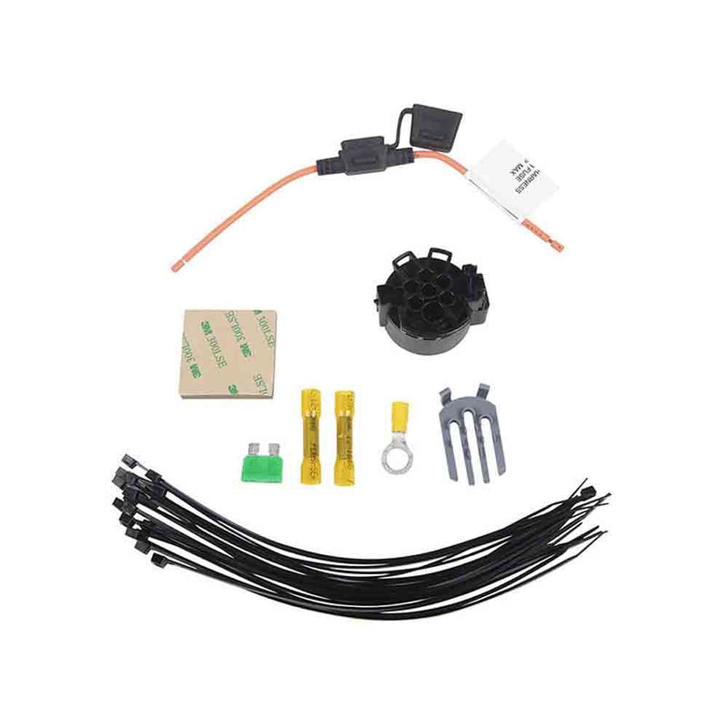 Load image into Gallery viewer, Tow Harness Wiring Package (7-way) with Circuit Protected ModuLite HD Module fits Select Subaru Ascent