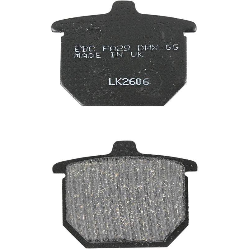 Load image into Gallery viewer, EBC Brake Pad Front Kit FA29 for Honda Gold Wing 1000 1975-1977