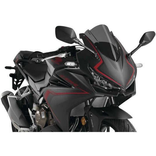 Puig Universal Windshield Z-Racing Dark Smoke - 3613F