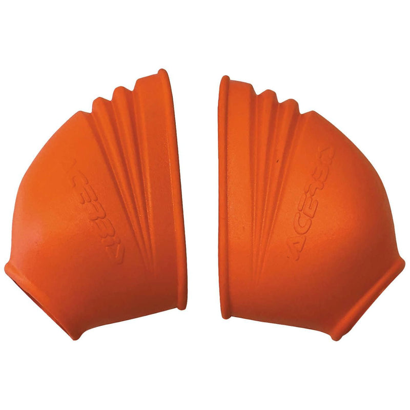 Load image into Gallery viewer, Acerbis Orange Footpeg Cover - 2106960036