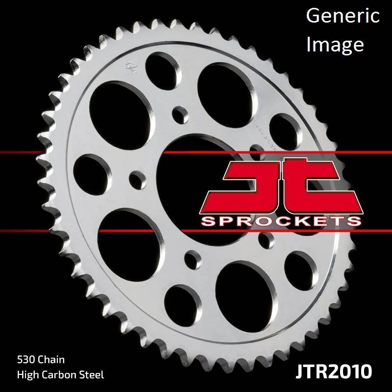 Load image into Gallery viewer, Steel Rear Sprocket 43T for Street TRIUMPH 1200 Daytona 1993-1996