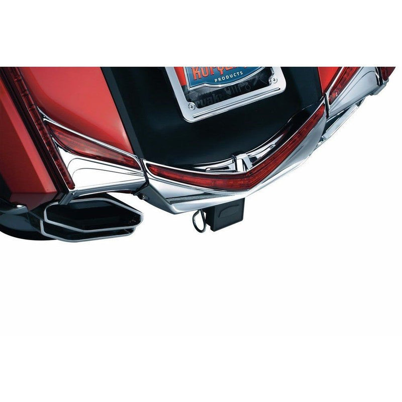 Load image into Gallery viewer, Kuryakyn Rear Trailer Hitch Mount Bracket System Honda Touring Goldwing F6B GL
