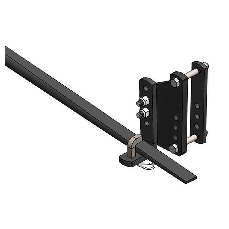 Load image into Gallery viewer, TrackPro Weight Distribution Hitch - 8,000 GTW / 800 TW