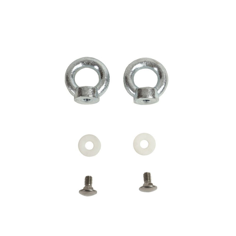 Load image into Gallery viewer, KC HiLiTES KC Eye Nut Kit for KC M-RACKS Roof Racks 92001