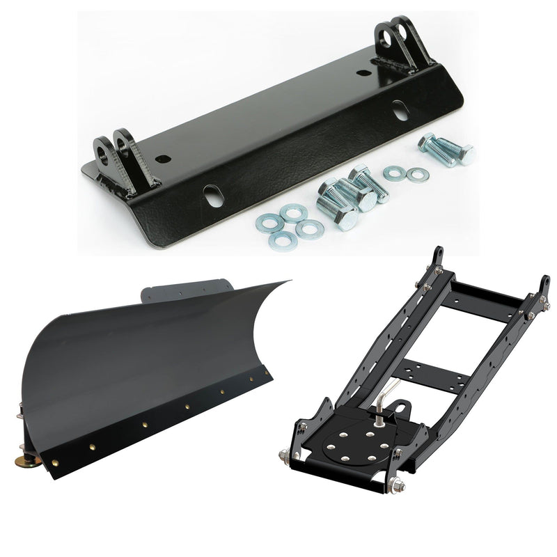 Load image into Gallery viewer, KFI UTV Snow Plow Kit For Can-Am Maverick X3/Max 2017-2026