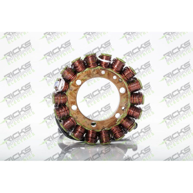 Load image into Gallery viewer, Ricks Hot Shot Series Stator For Kawasaki Bayou 400 KLF400B 4x4 1993-1999