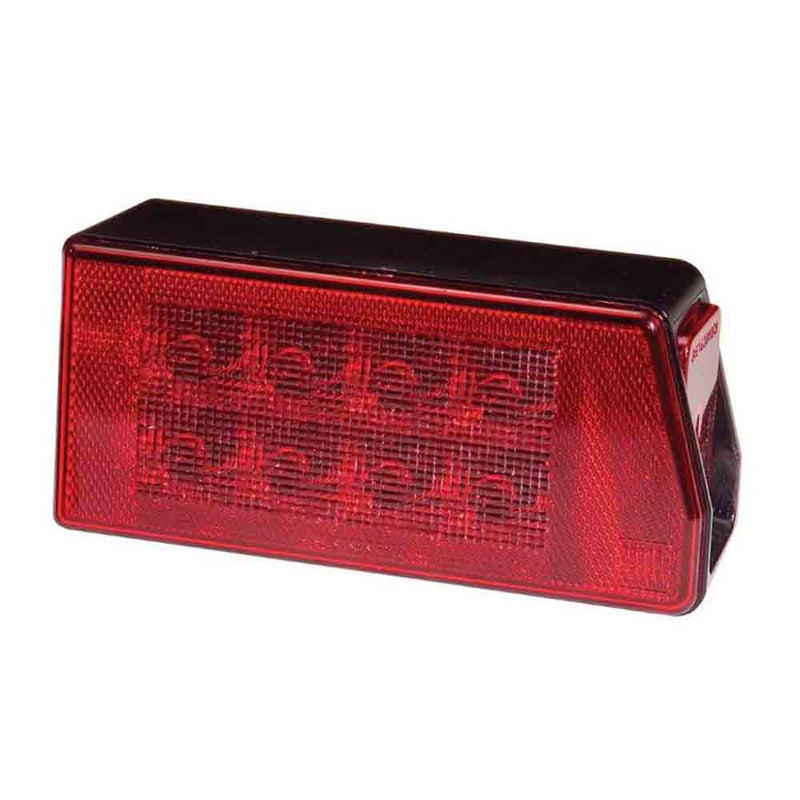 Load image into Gallery viewer, Rectangular LED Tail Light for "Under 80" Trailers - Right Side