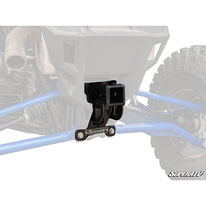 Load image into Gallery viewer, SuperATV Polaris RZR PRO XP Rear Receiver Hitch RH-P-PROXP-01