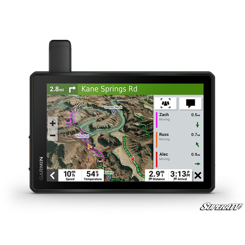 Load image into Gallery viewer, Garmin 8" Tread Powersports Navigator - SxS Edition 010-02507-00