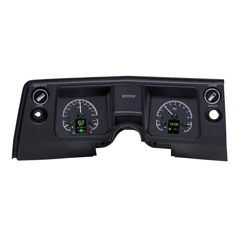 Load image into Gallery viewer, Dakota Digital 1968 Chevrolet Chevelle HDX Analog Gauge kit HDX-68C-CVL