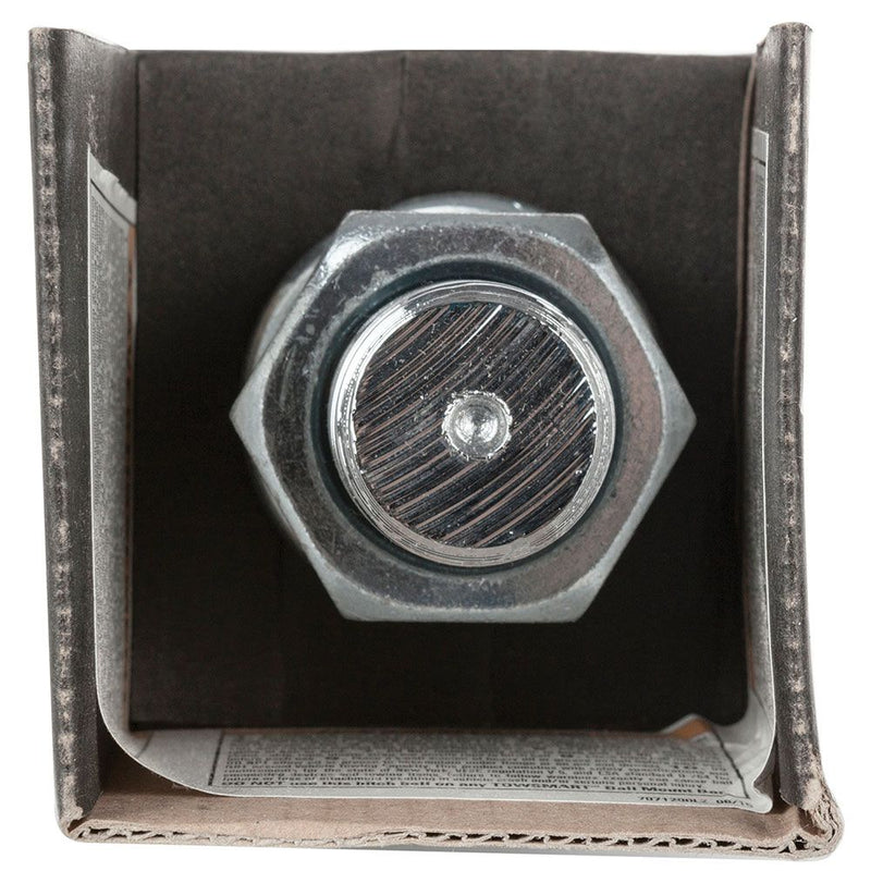 Load image into Gallery viewer, Interlock Carbon Forged Trailer Hitch Ball, 1-7/8 in. Diameter, 2,000 lbs. Capacity, 1 in. Shank Dia, 2 in. Shank Length, Chrome