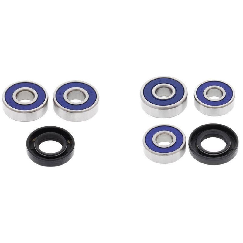 Load image into Gallery viewer, Wheel Front And Rear Bearing Kit for Suzuki 125cc DR-Z125L 2003 - 2014