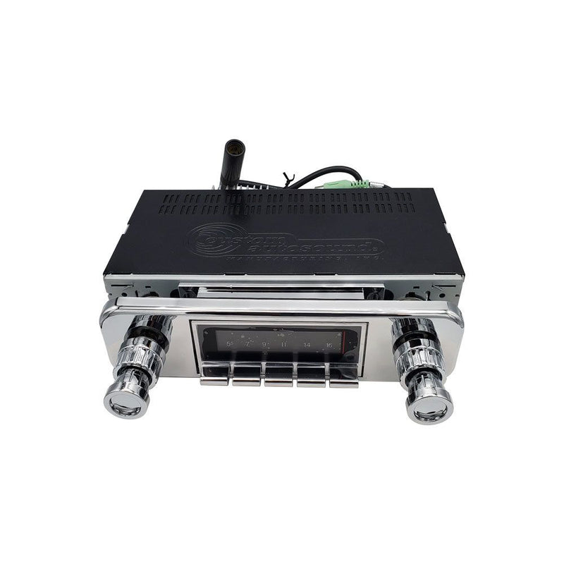 Load image into Gallery viewer, Custom Autosound 1940 Ford Premium Bluetooth Classic Car Stereo CAM-FORD-40-740