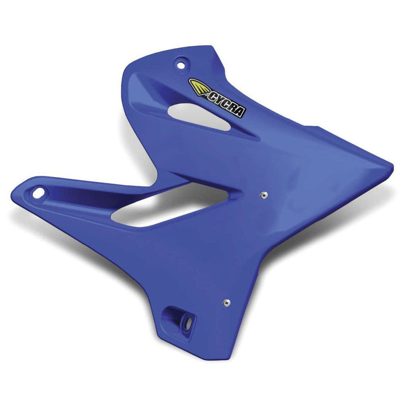Load image into Gallery viewer, Cycra Powerflow Intake Radiator Shroud Blue - 1CYC-1783-62