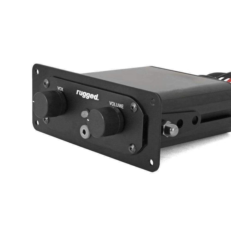 Load image into Gallery viewer, Rugged Radios In-Dash Mount for Rugged Intercoms MT-ICM-UNI