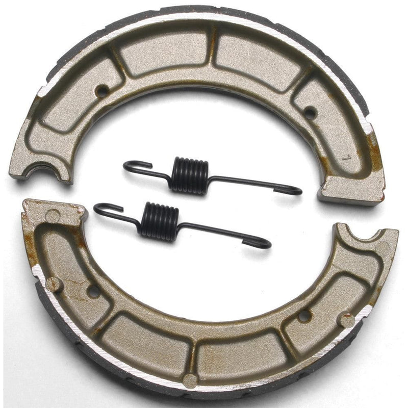 Load image into Gallery viewer, EBC 1 Pair Grooved Sintered Brake Shoes MPN 528G