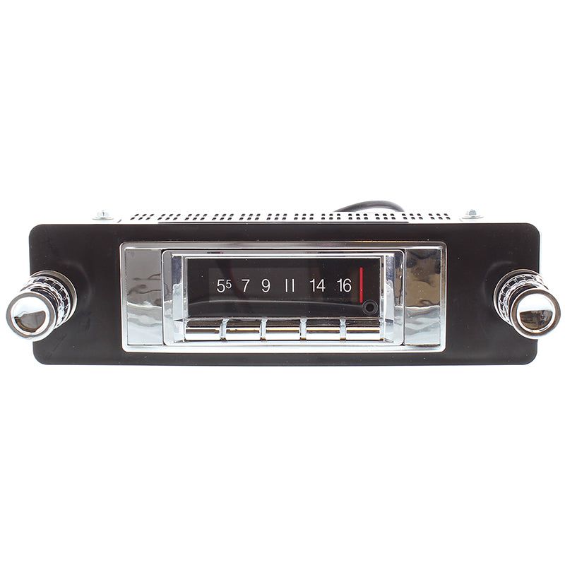 Load image into Gallery viewer, Custom Autosound 1956 Cadillac 740 Premium Bluetooth Classic Car Stereo