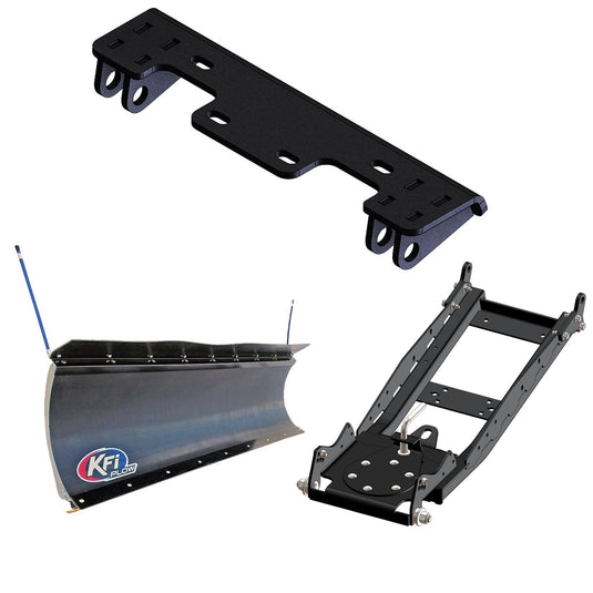 KFI UTV Snow Plow Kit For Massimo T-Boss 750 2019-2022
