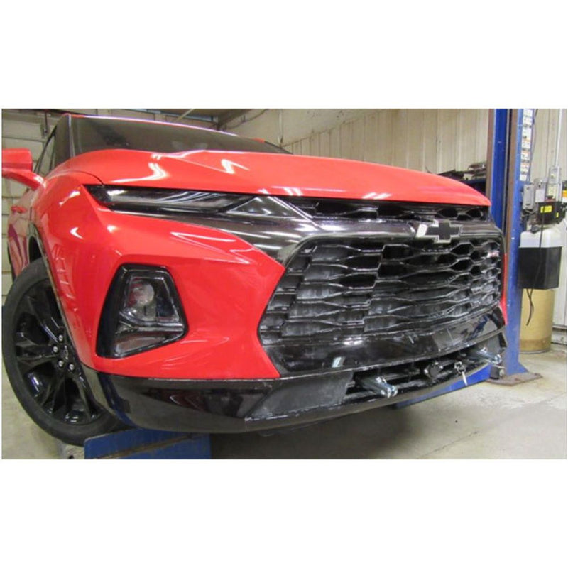 Load image into Gallery viewer, Blue Ox Ascent Tow Bar (7,500 lbs. tow capacity) & Baseplate Combo fits Select Chevrolet Blazer (Includes RS, Adaptive Cruise Control & Shutters) (No Turbo)