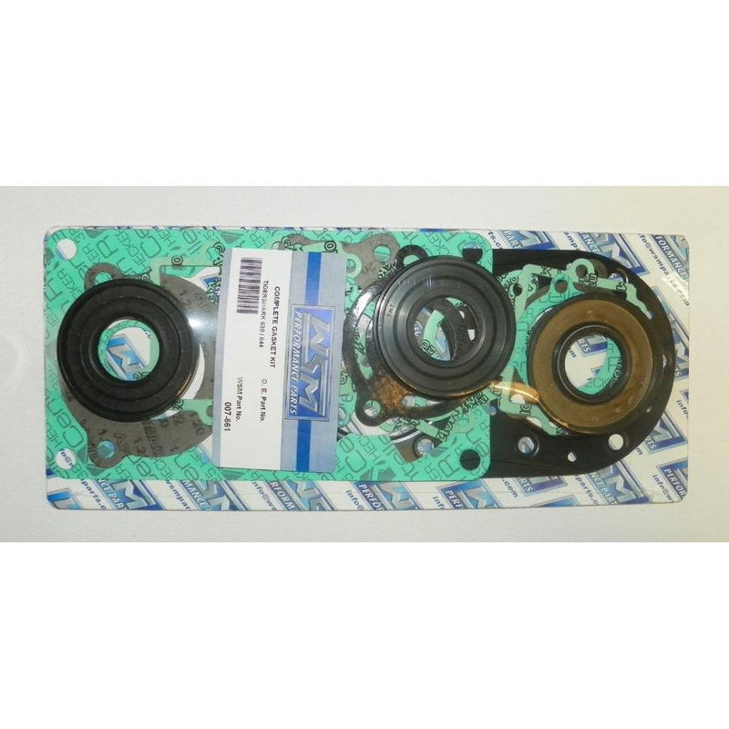 Load image into Gallery viewer, WSM Complete Gasket Kit For Tiger Shark 640 93-99 007-661