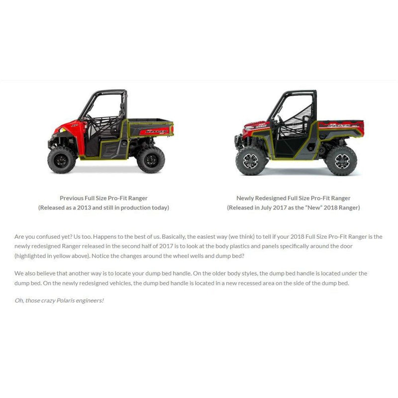 Load image into Gallery viewer, Seizmik Mirror Mounts For Polaris Pro-Fit 56-18085