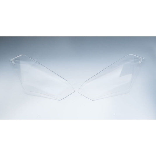 R&G Racing Clear Acrylic Headlight Shield For 2017-2019 Honda CBR1000RR SP