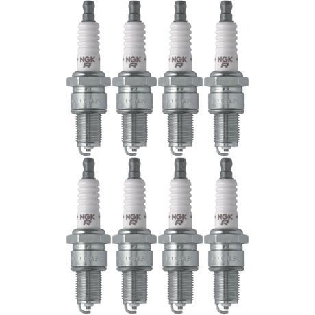 Load image into Gallery viewer, 8 NGK Standard Spark Plugs Polaris 700 SWITCHBACK S08PR6/PS6/PR7/PS7 2008 700cc