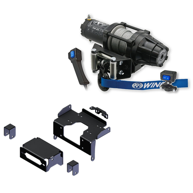 Load image into Gallery viewer, KFI Products Winch Kit For Honda Talon 1000/1000-4 2022-2024