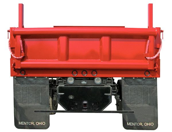 Load image into Gallery viewer, Hitch Plate With 2 Inch Receiver Tube For Chevy/GMC 3500 Cab & Chassis - 1/2 inch Thickness - 20,000 lbs Capacity