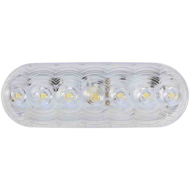 Load image into Gallery viewer, Clear LED Back-Up Light