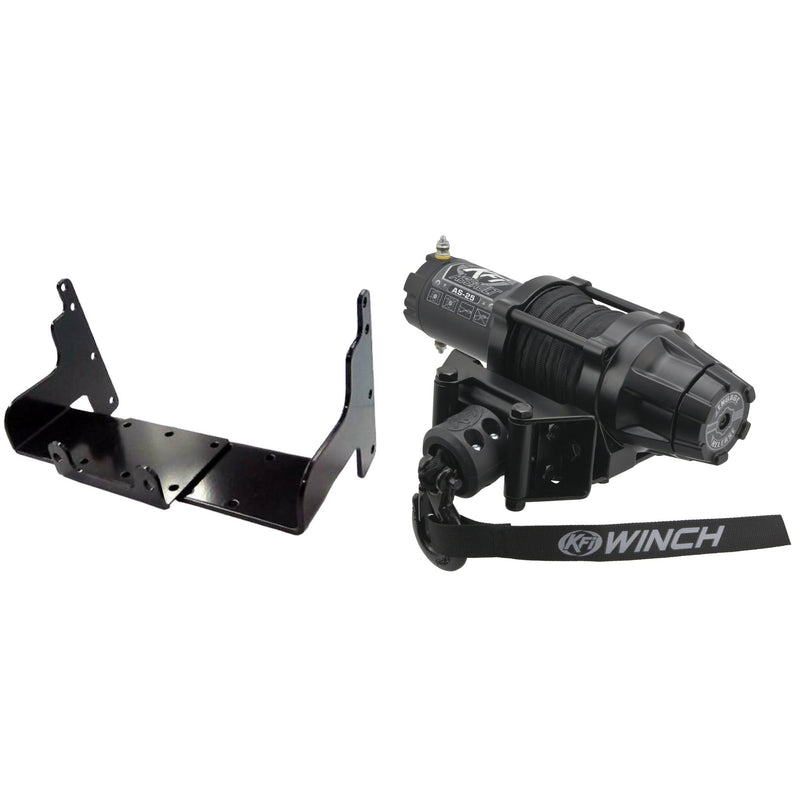 Load image into Gallery viewer, KFI Winch Kit For Polaris Sportsman 400 2001-2003