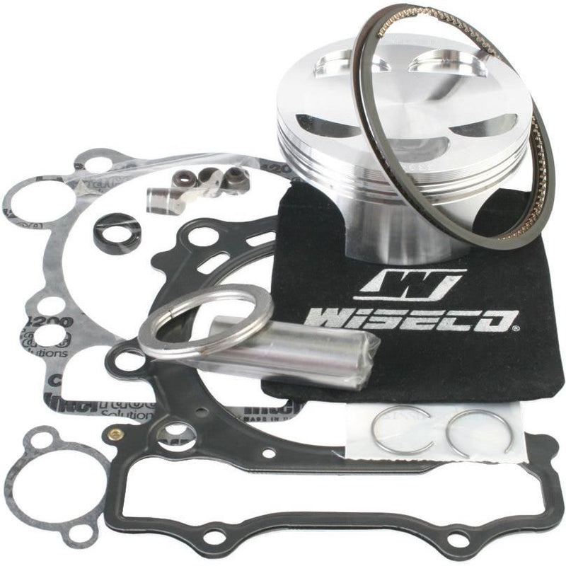 Load image into Gallery viewer, Wiseco Yamaha YZ426F YZ 426 426F Piston Top End Kit 95mm STD. Bore 2000-2002