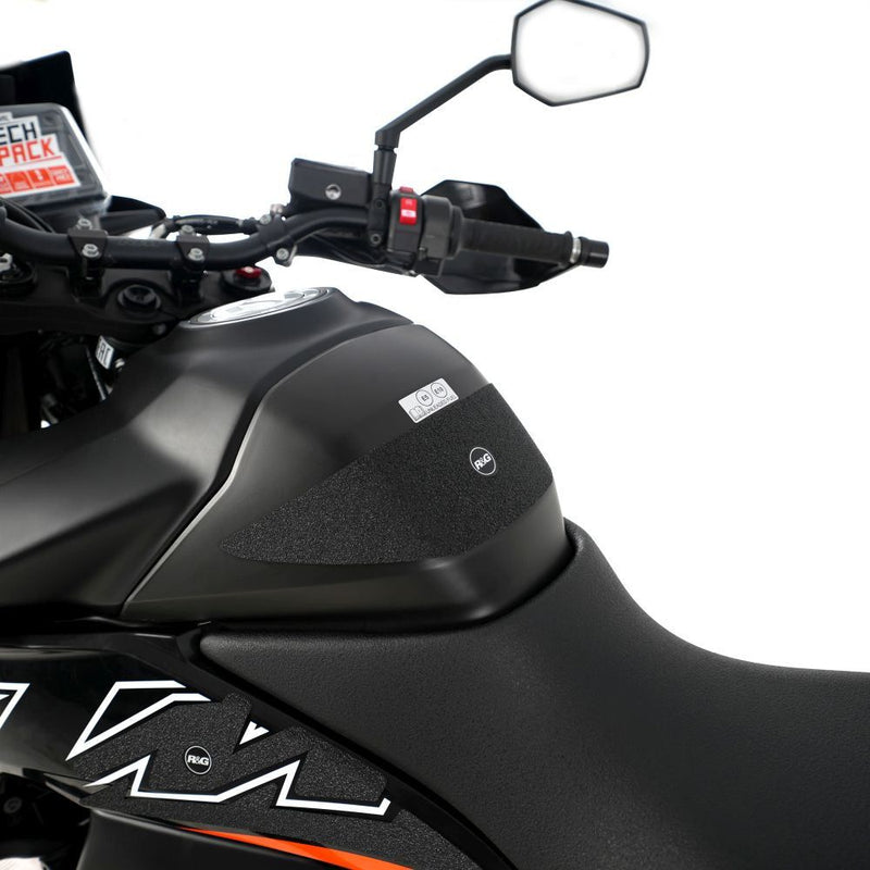 Load image into Gallery viewer, R&G Racing Black Centre Tank Pad Protector For 2019-2020 KTM 790 Adventure